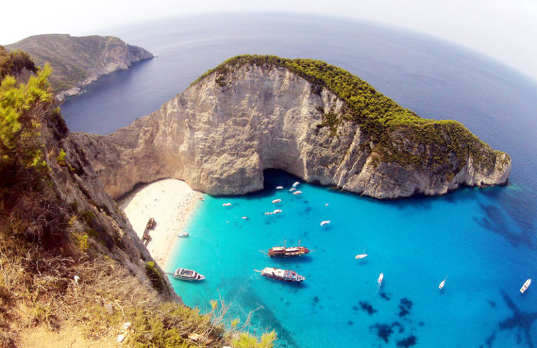 Zakynthos, Greece | Travel & Tourist Information