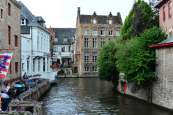 Bruges Canal