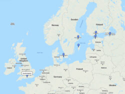 cruise to Copenhagen, Stockholm, Tallinn, St. Petersburg, Helsinki & Visby