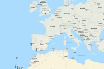 cruise to Lanzarote, Fuerteventura, Gran Canaria, Tenerife, Madeira, Cadiz & Lisbon