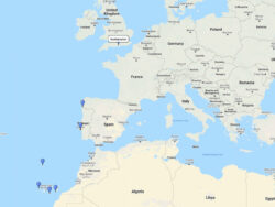 cruise to Vigo, Madeira, La Palma, Gran Canaria, Lanzarote & Lisbon