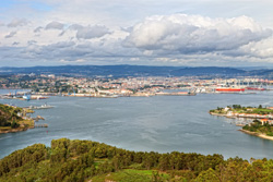 El Ferrol, Spain