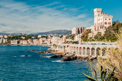 Genoa (Genova), Italy