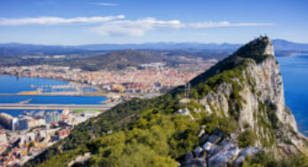 Cruising to Gibraltar, UK