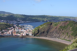 Horta, Azores Islands