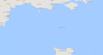 MSC Virtuosa, Southampton to St. Peter Port, May 4, 2024