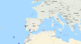 P&O Iona, Canary Islands cruise from Southampton, September 21, 2024