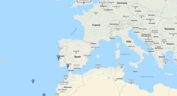 P&O Iona, Canary Islands cruise from Southampton, November 9, 2024