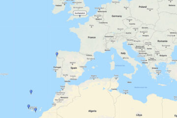 Sky Princess, Canary Islands from Southampton, October 19, 2022 cruise to Gran Canaria, Tenerife, Madeira & Vigo