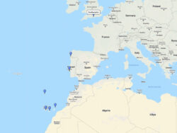 12-day cruise to Vigo, Madeira, Lanzarote, Gran Canaria, Tenerife & Lisbon