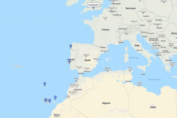 Royal Caribbean, Canary Islands Cruise from Southampton, October 5, 2022 12-day cruise to Vigo, Madeira, Lanzarote, Gran Canaria, Tenerife & Lisbon